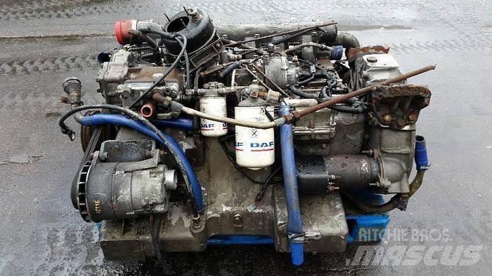DAF 75 Transportas - Kita