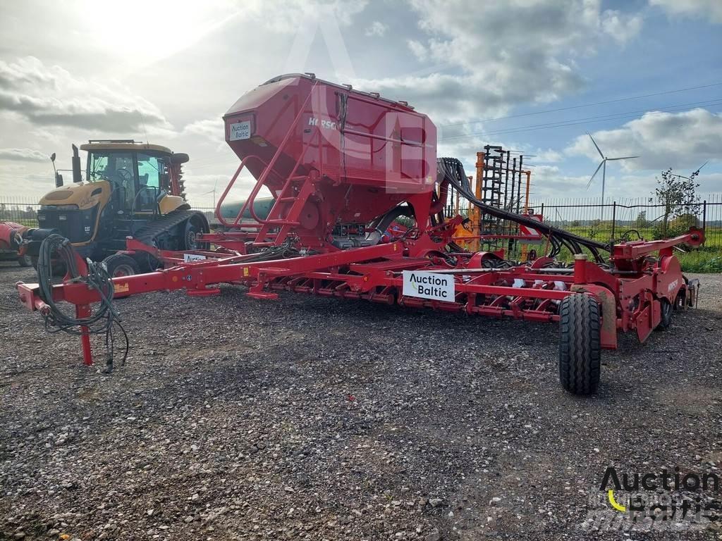 Horsch Pronto 8 DC Sėjimo technika