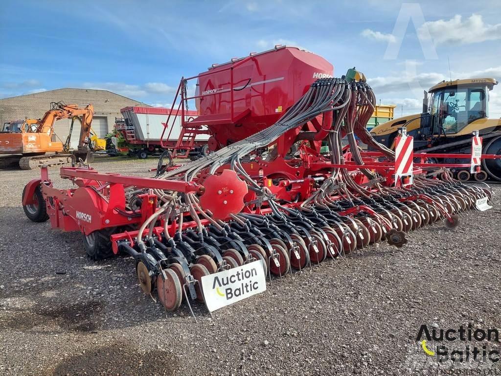 Horsch Pronto 8 DC Sėjimo technika