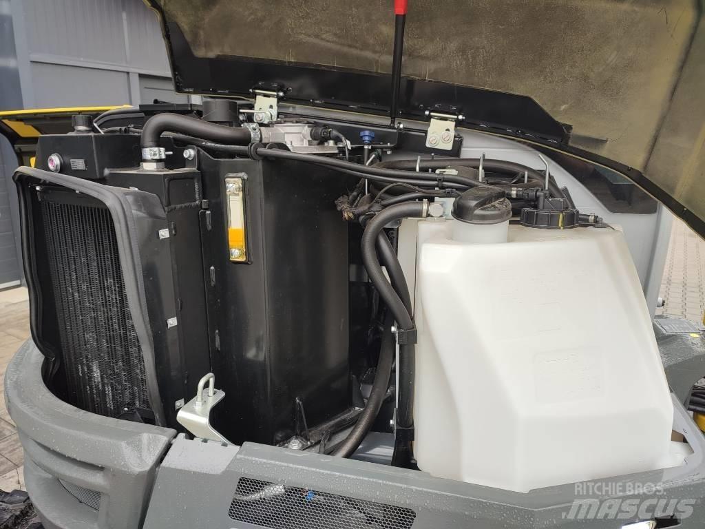 Wacker Neuson EZ 50 Vidutinės galios ekskavatoriai 7-12 t