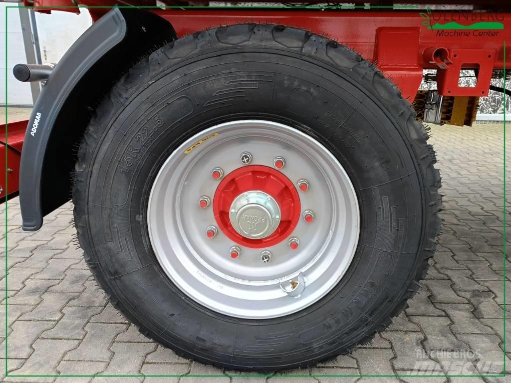 Pronar PT 610 Bendrosios paskirties priekabos
