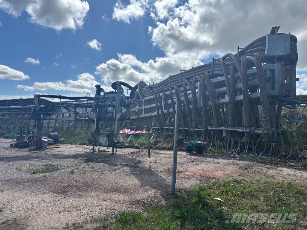 Samson SBX 30 Srutų cisternos