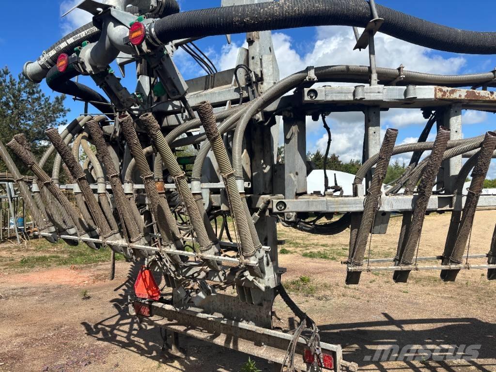 Samson SBX 30 Srutų cisternos