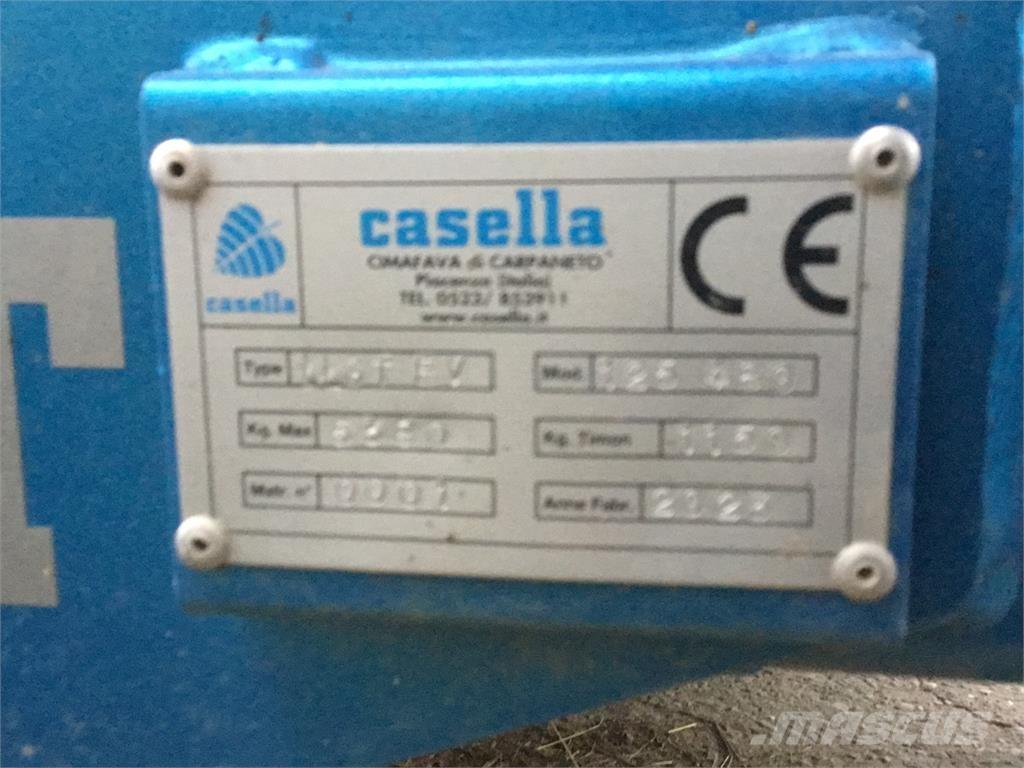 Casella Hydrojet Drėkinimo sistemos