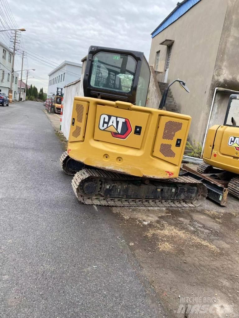 CAT 306 Mini ekskavatoriai < 7 t