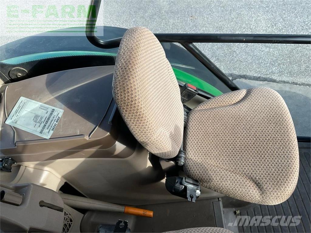 John Deere 6170R Traktoriai