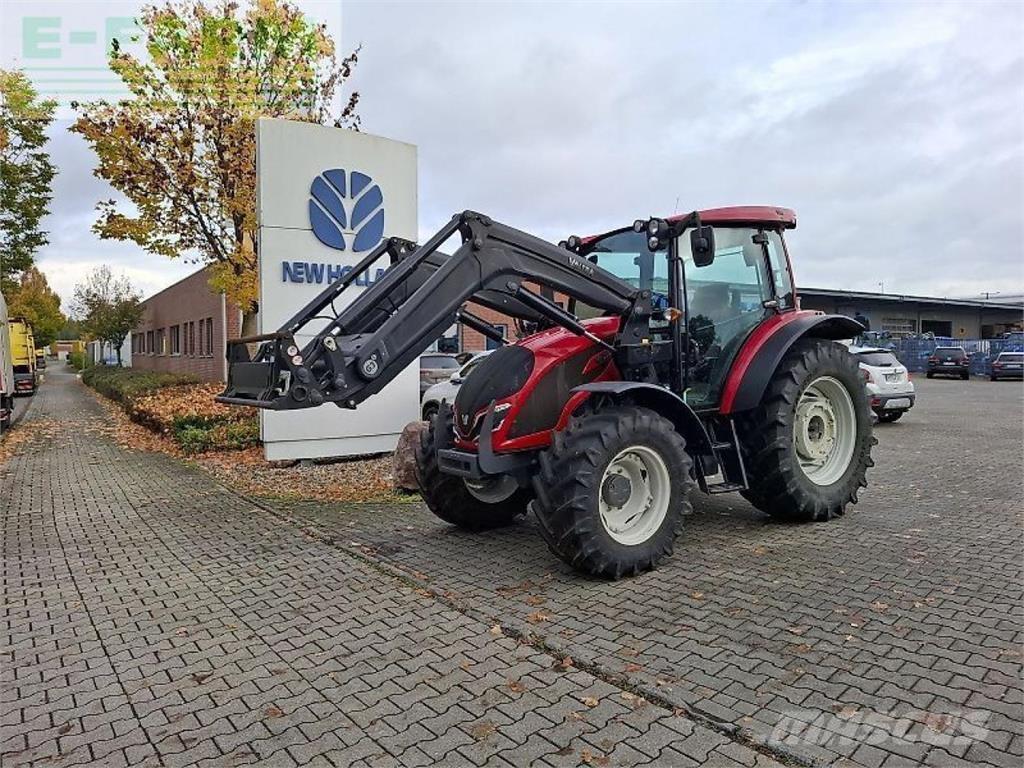 Valtra a95 hi-tech Traktoriai