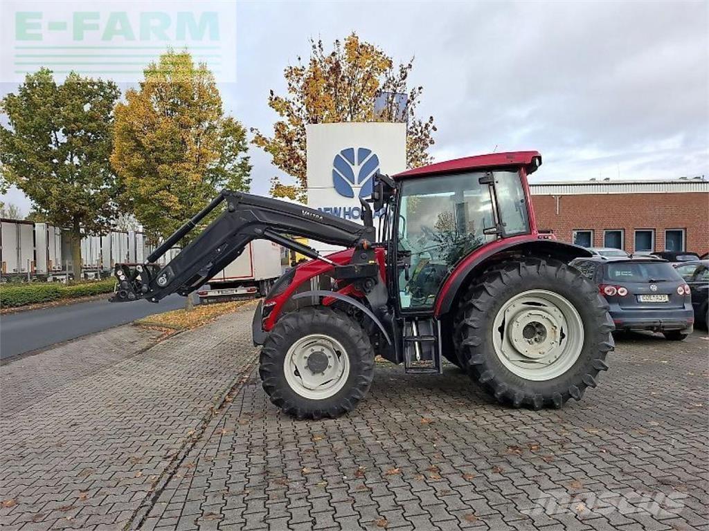 Valtra a95 hi-tech Traktoriai