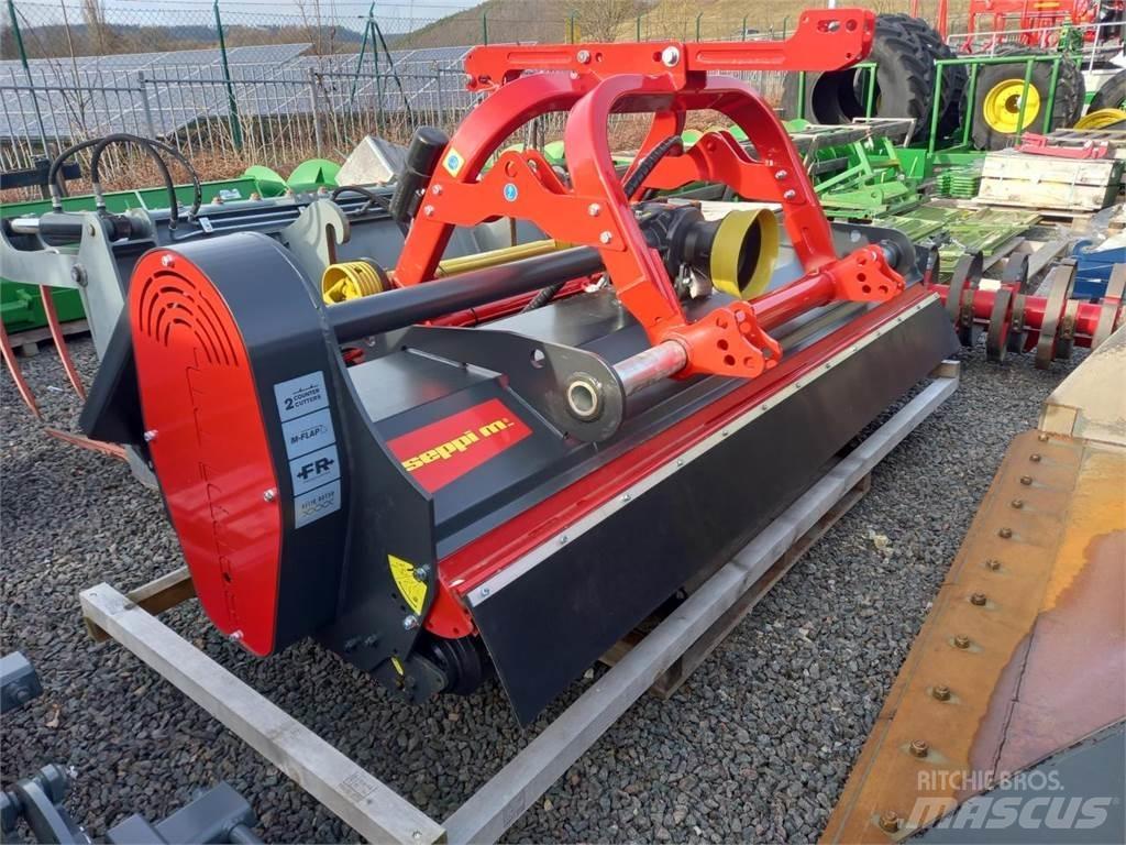 Seppi WBS FH 275 Ganyklų šienapjovės / rėžtuvės