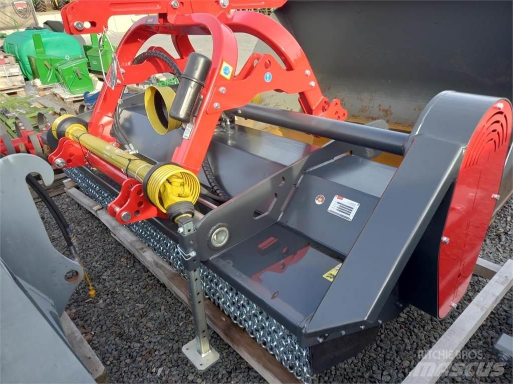 Seppi WBS FH 275 Ganyklų šienapjovės / rėžtuvės