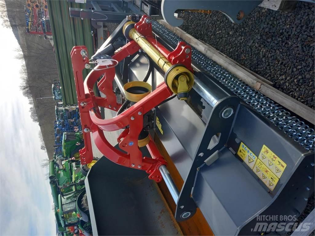 Seppi WBS FH 275 Ganyklų šienapjovės / rėžtuvės