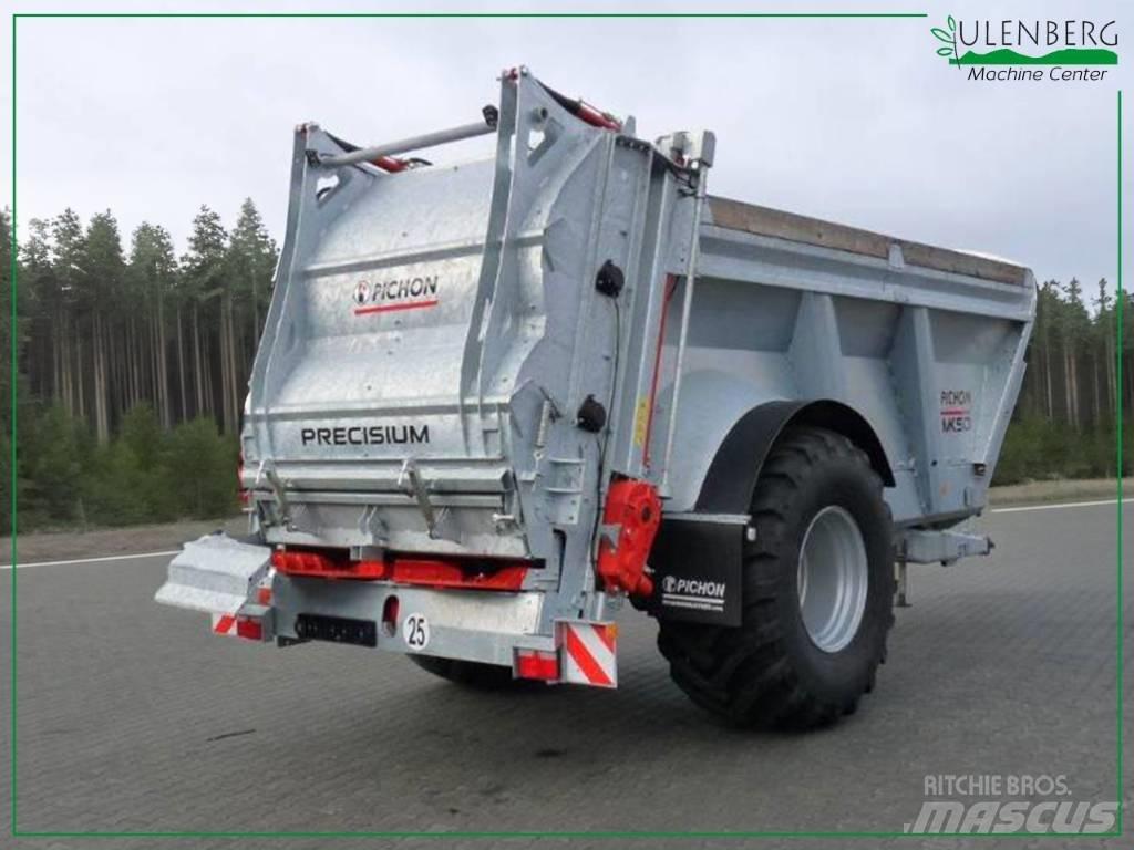 Pichon MK 50 Mėšlo barstytuvai