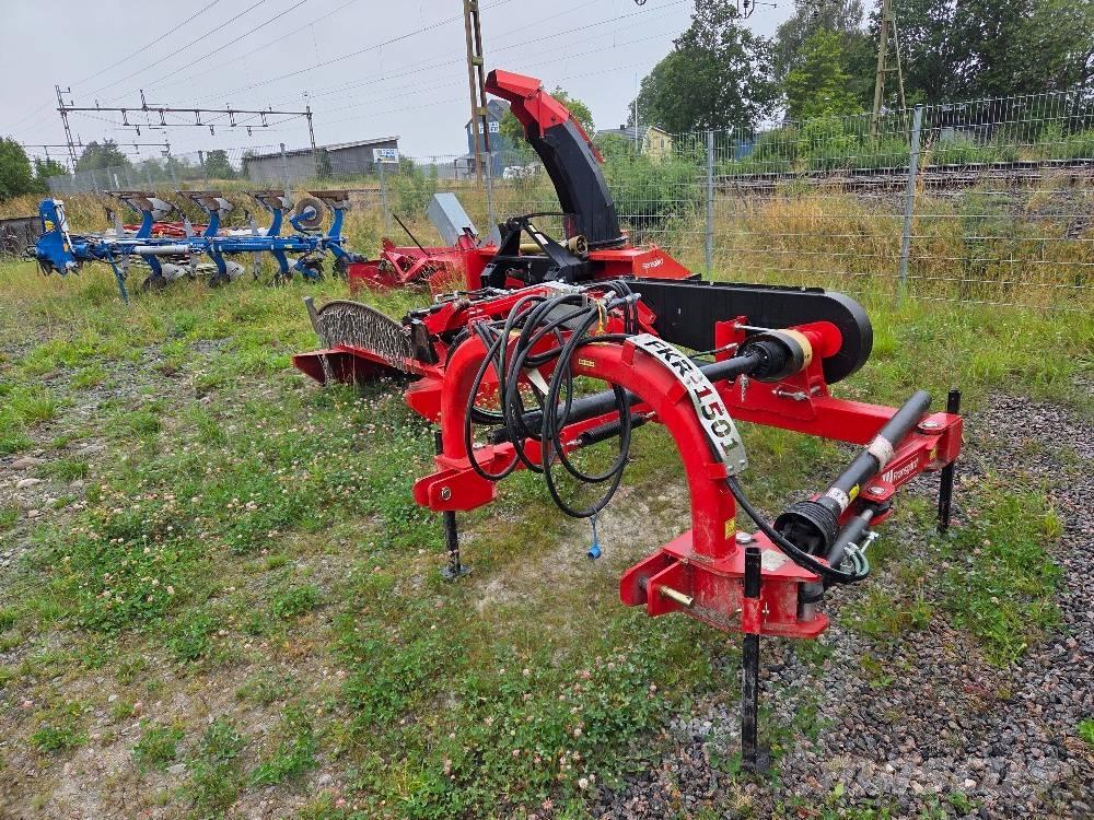 Fransgård FKR-1501 Ganyklų šienapjovės / rėžtuvės
