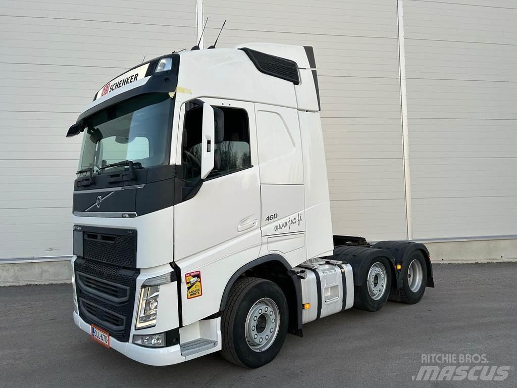 Volvo FH Naudoti vilkikai