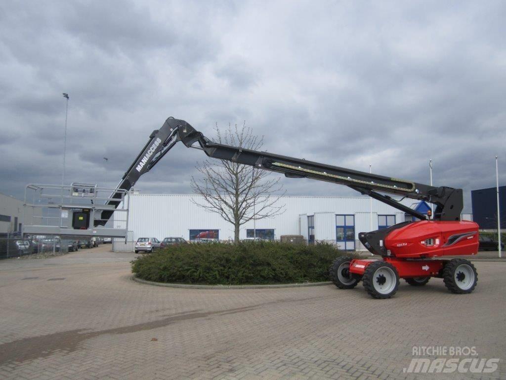 Manitou 280TJ Teleskopiniai keltuvai
