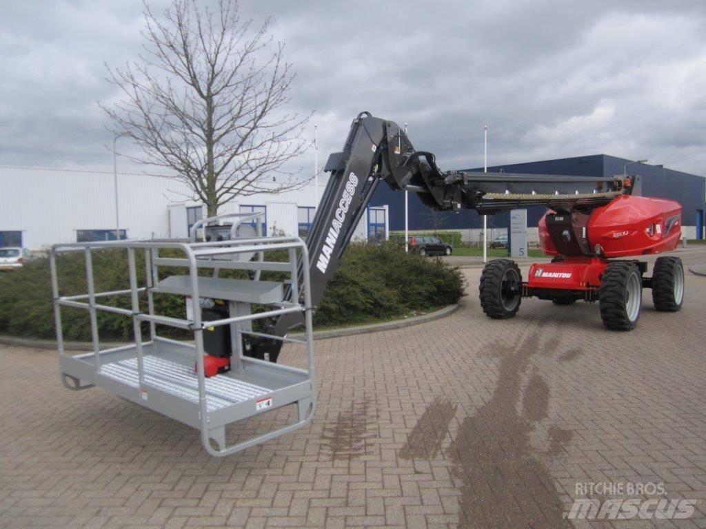 Manitou 280TJ Teleskopiniai keltuvai