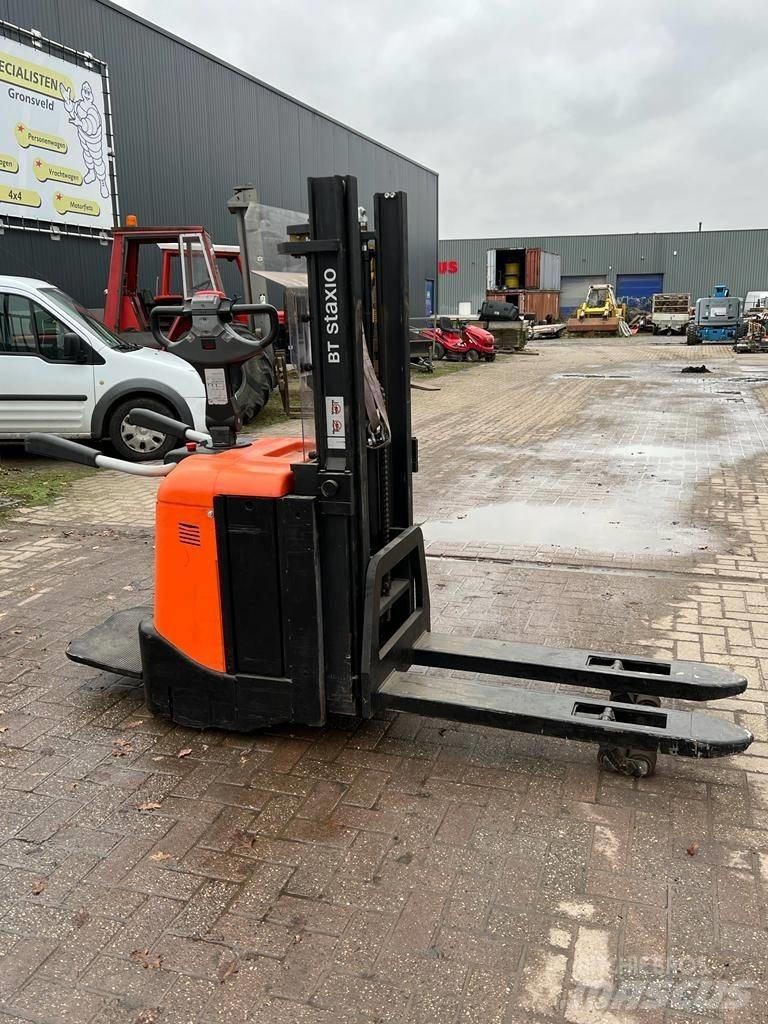 BT SPE 125 Rankiniai vėžimėliai