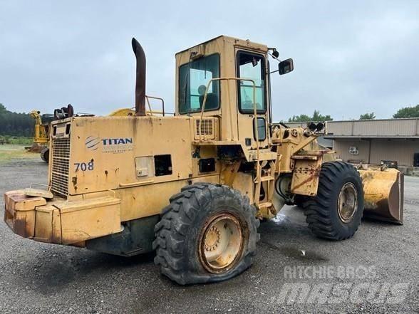 Komatsu WA 320-1 Naudoti ratiniai krautuvai