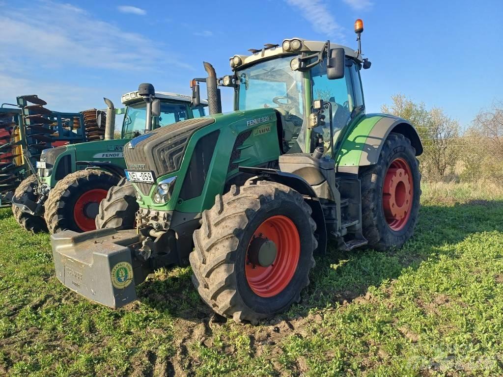 Fendt 826 Profi Traktoriai