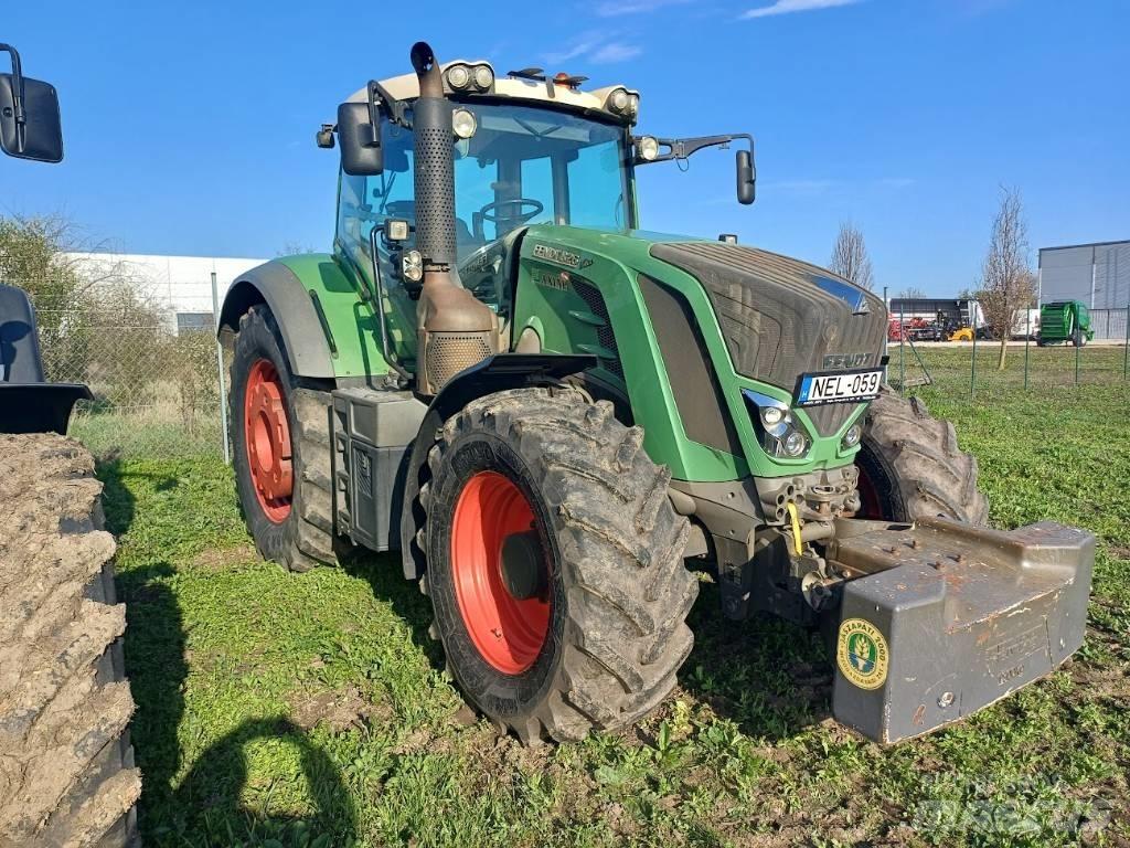 Fendt 826 Profi Traktoriai