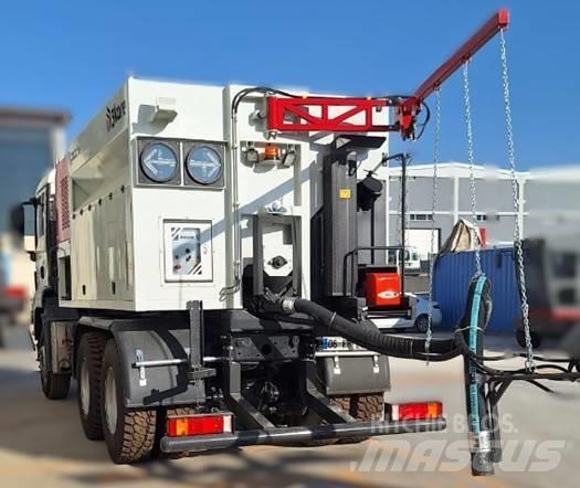  3kare K-PATCHER Audinių transporto priemonės