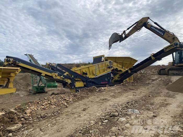Keestrack K4 Sietai