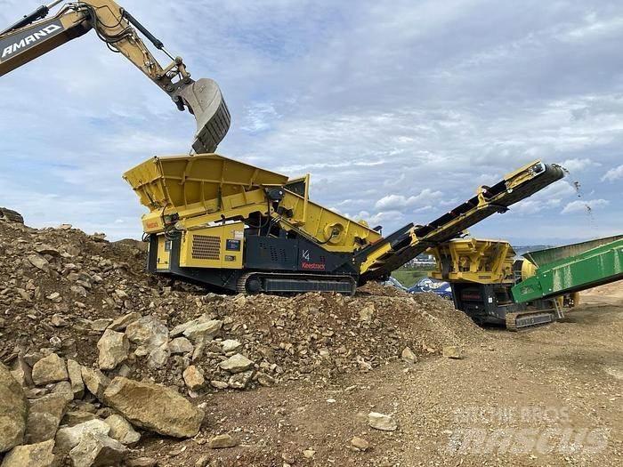 Keestrack K4 Sietai