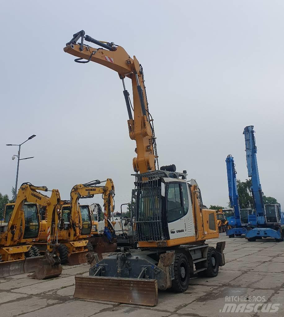 Liebherr LH 22 M Atliekų / pramoniniai krautuvai