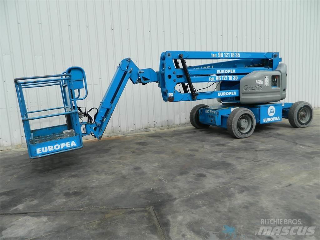 Genie Z45 25JDC Alkūniniai keltuvai