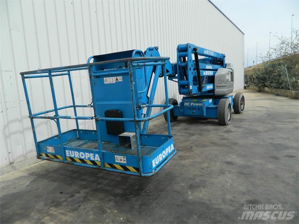 Genie Z45 25JDC Alkūniniai keltuvai