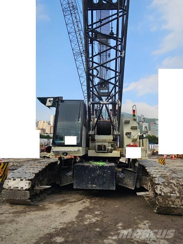 Sumitomo SCX1000 Visureigiai kranai