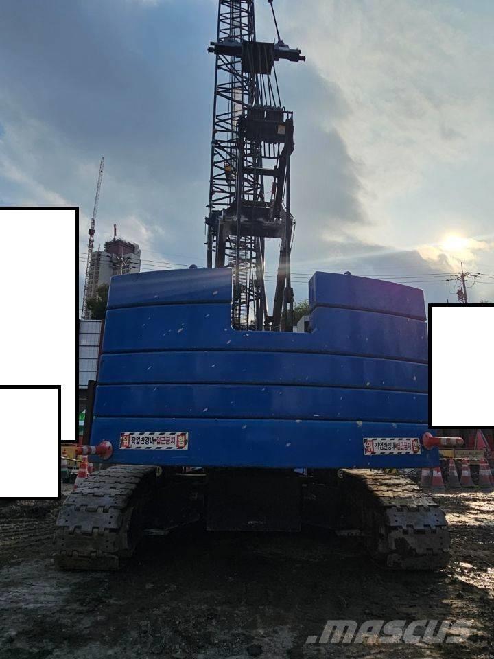 Sumitomo SCX1000 Visureigiai kranai