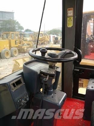 CAT 966 H Naudoti ratiniai krautuvai