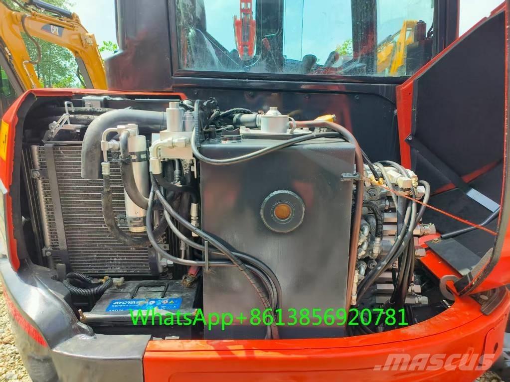 Kubota U 40 Mini ekskavatoriai < 7 t