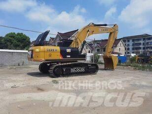 CAT 336 D Vikšriniai ekskavatoriai