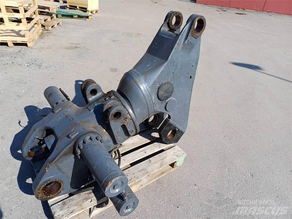 John Deere Ch7 Medžių kirtimo mašinų kranai