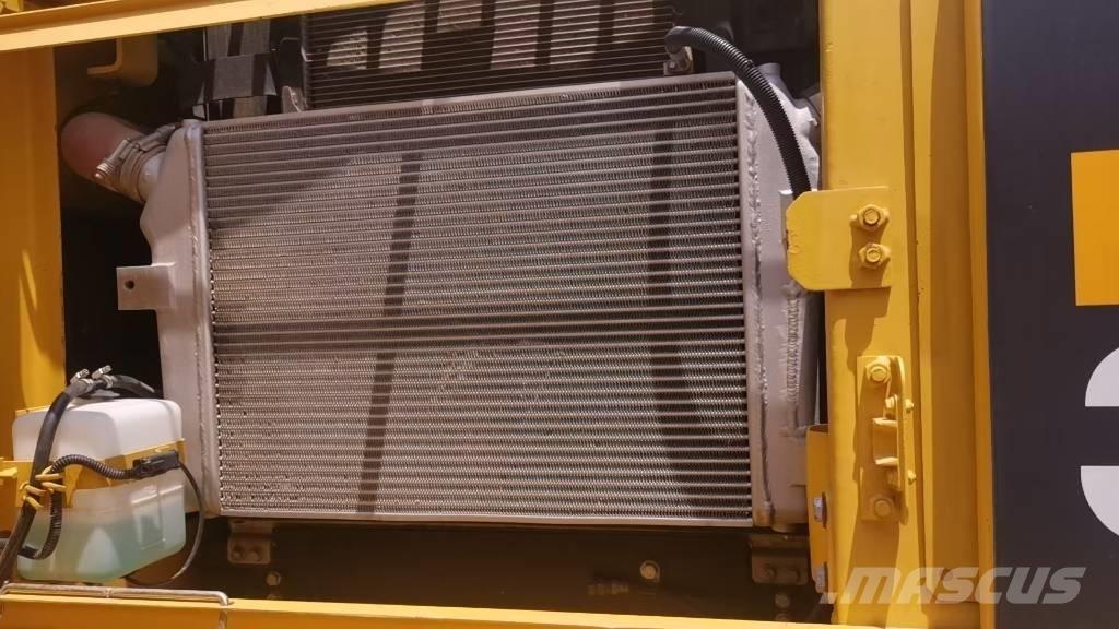 Komatsu PC 350 Vikšriniai ekskavatoriai