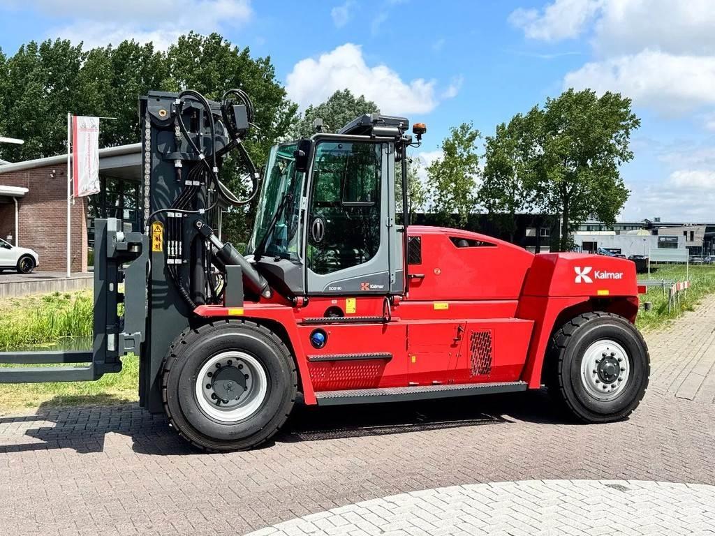 Kalmar DCG 160-12 Dyzeliniai krautuvai
