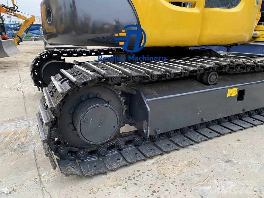 Komatsu PC 30 MR-3 Mini ekskavatoriai < 7 t