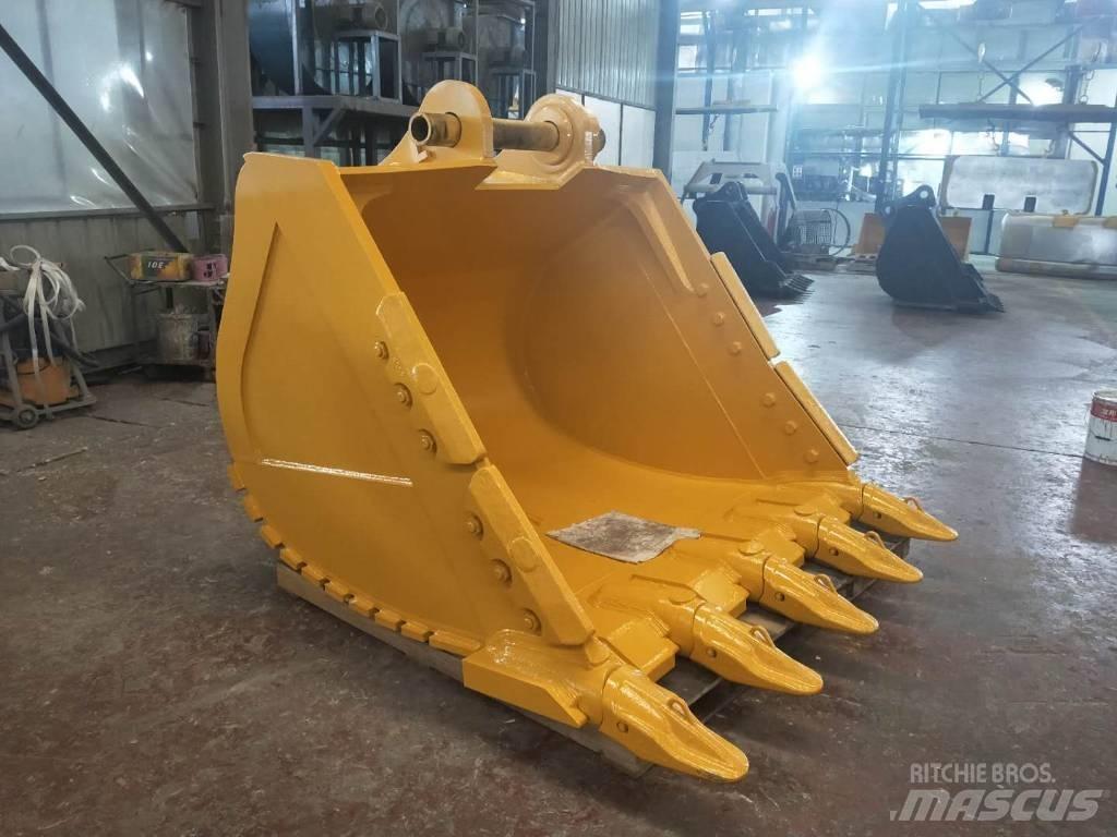 Komatsu PC 200-7 Kaušai