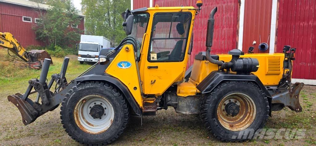 Wille 655c Mini krautuvai
