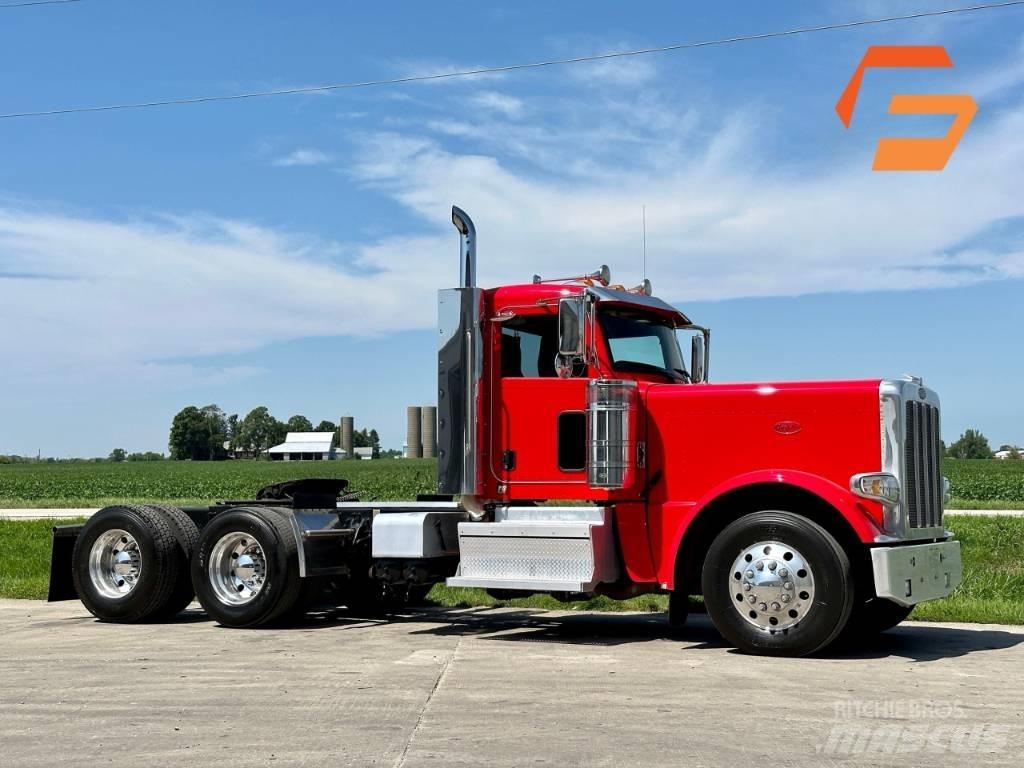 Peterbilt 389 Naudoti vilkikai