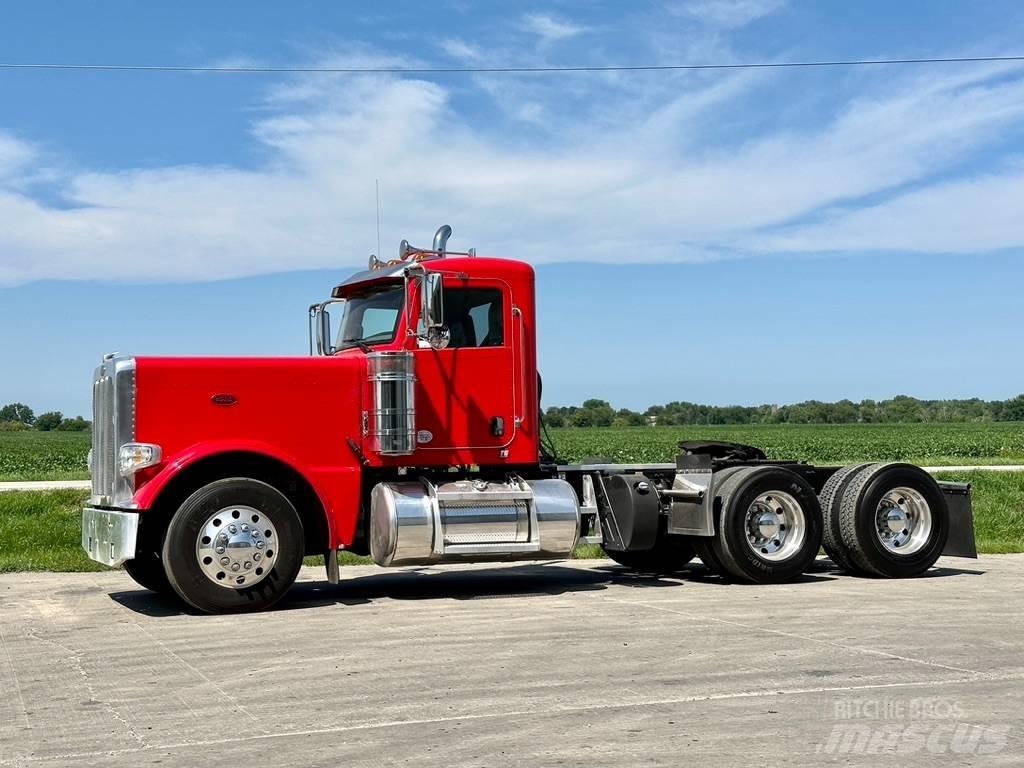 Peterbilt 389 Naudoti vilkikai