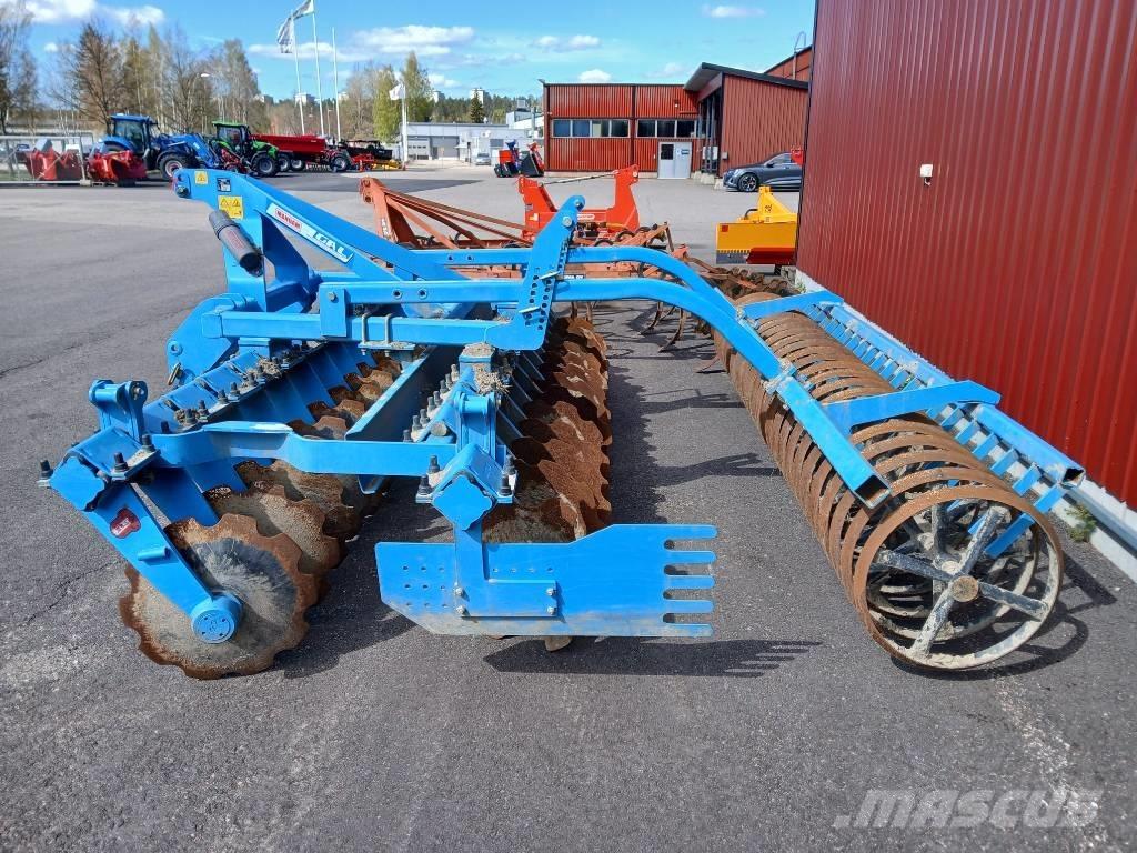 Mandam GAL C 3,5 Diskinės akėčios