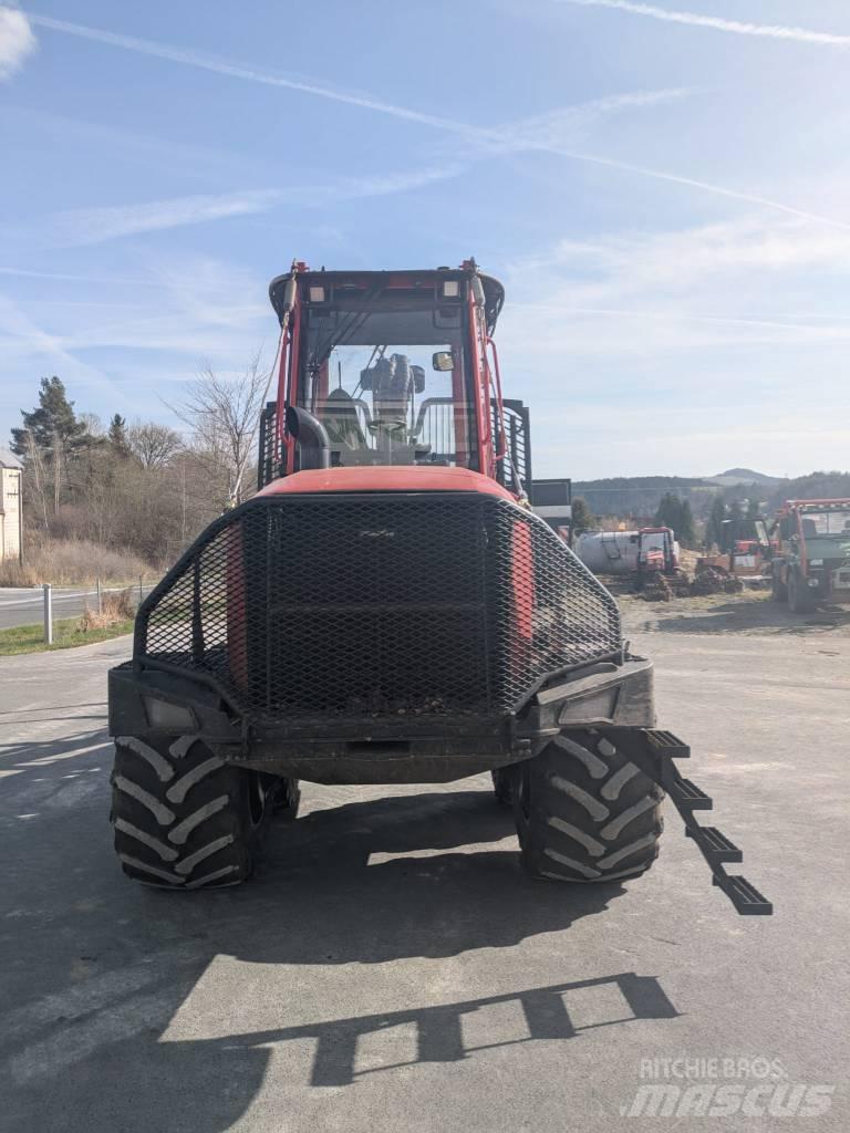Komatsu 855.2 Naudoti miškovežiai (Forvarderiai)