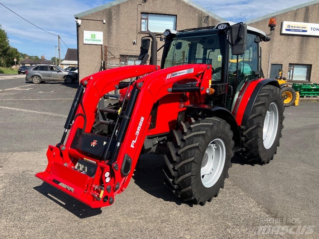 Massey Ferguson 4709 Traktoriai