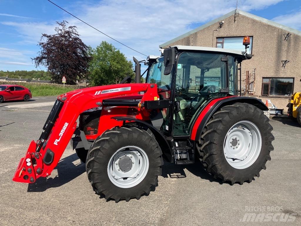Massey Ferguson 4709 Traktoriai