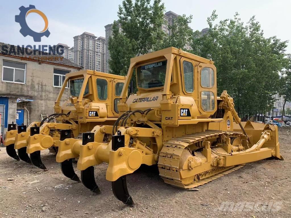 CAT D 7 G Vikšriniai buldozeriai