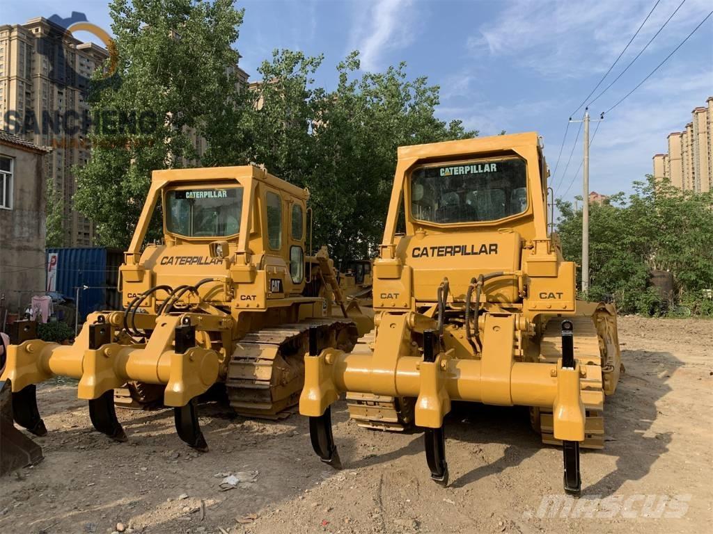 CAT D 7 G Vikšriniai buldozeriai