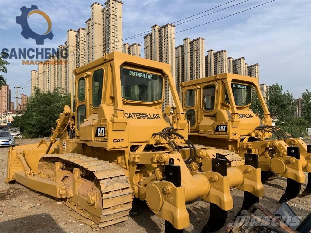 CAT D 7 G Vikšriniai buldozeriai